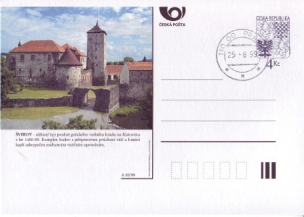 CDV 046 A - CZ 1999 08 002 ●